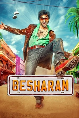 Besharam poszter