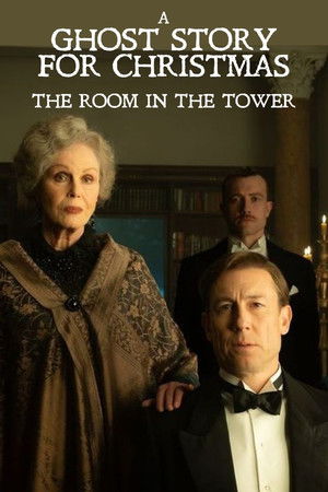 A Ghost Story for Christmas: The Room in the Tower poszter