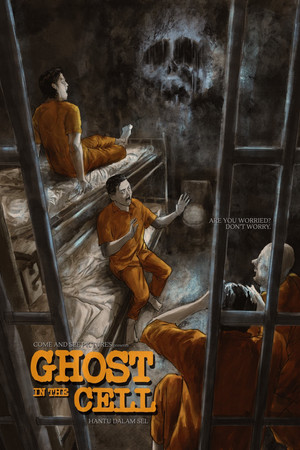 Ghost in the Cell poszter
