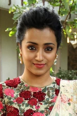 Trisha Krishnan profil kép