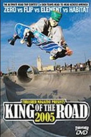 Thrasher - King of the Road 2005 poszter