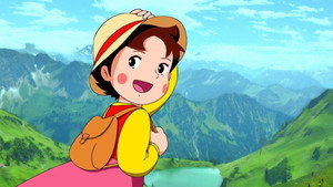 アルプスの少女ハイジ kép