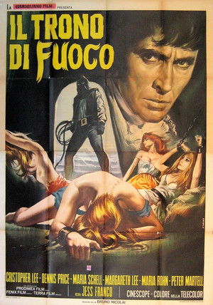 Il Trono di Fuoco poszter