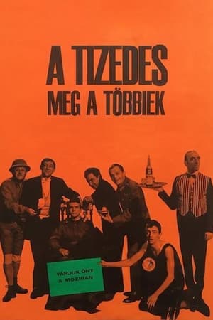 A tizedes meg a többiek