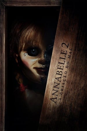 Annabelle 2. - A teremtés poszter