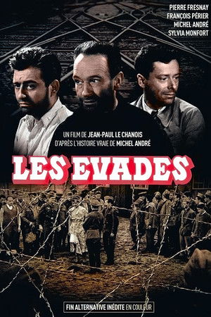 Les Évadés poszter