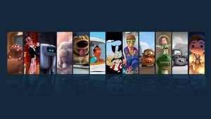 Pixar rövidfilmek - 2. rész háttérkép