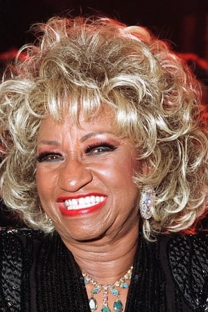 Celia Cruz profil kép