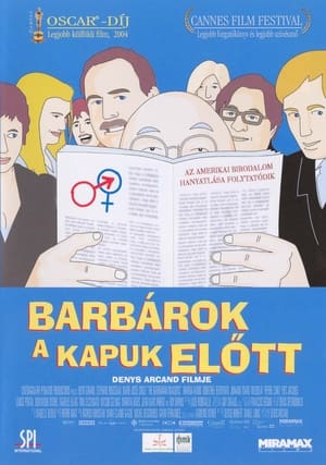 Barbárok a kapuk előtt