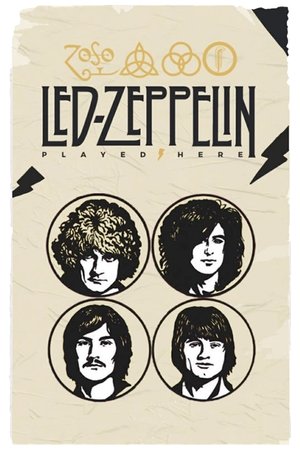 Led Zeppelin Played Here