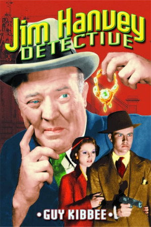 Jim Hanvey, Detective poszter