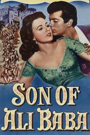 Son of Ali Baba poszter