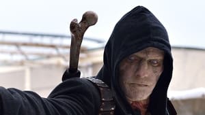 The Strain - A kór 2. évad Ep.7 A Félvér