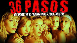 36 pasos háttérkép
