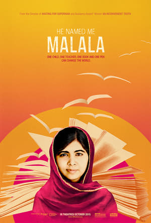 Malala poszter