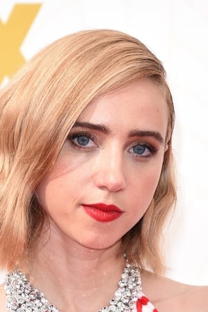 Zoe Kazan profil kép