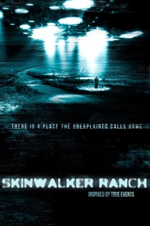 Skinwalker Ranch poszter