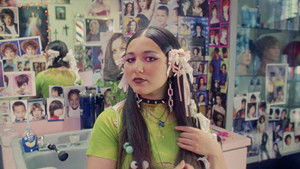 Dalila's Salon háttérkép
