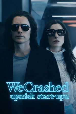 WeCrashed poszter