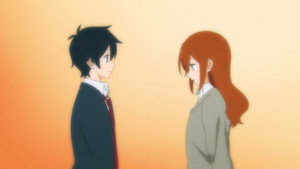 堀さんと宮村くん 1. évad Ep.6 6. epizód