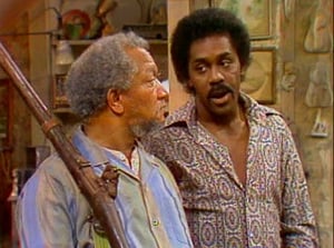 Sanford and Son Season 2 Ep.9 9. epizód