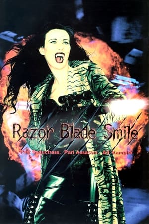 Razor Blade Smile poszter