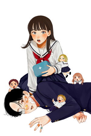 矢野くんの普通の日々 poszter
