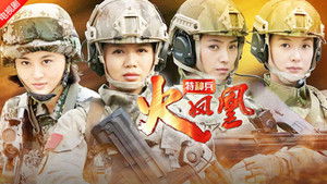 我是特种兵之火凤凰 kép