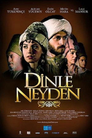 Dinle Neyden poszter