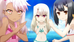 Fate/kaleid liner プリズマ☆イリヤ 3. évad Ep.2 2. epizód