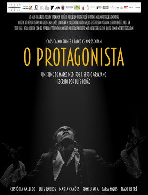 O Protagonista poszter