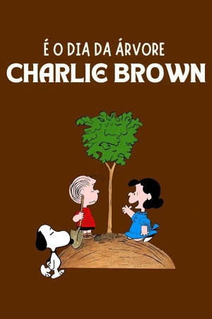 Snoopy és a fák napja poszter