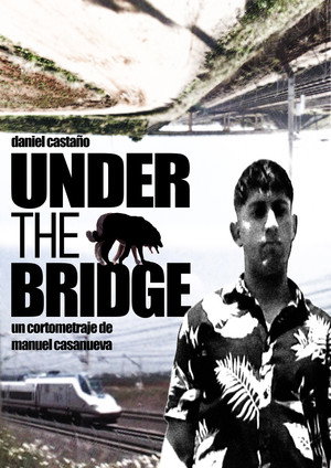Under the bridge poszter