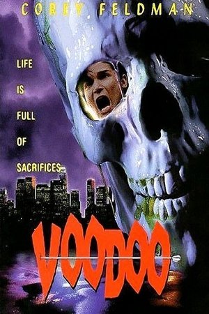 Voodoo poszter
