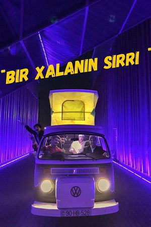 Bir Xalanin Sirri poszter