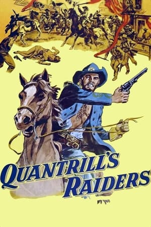 Quantrill's Raiders poszter