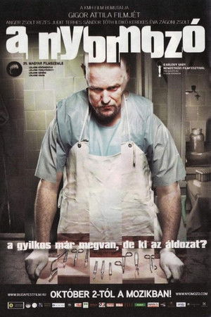 A nyomozó poszter