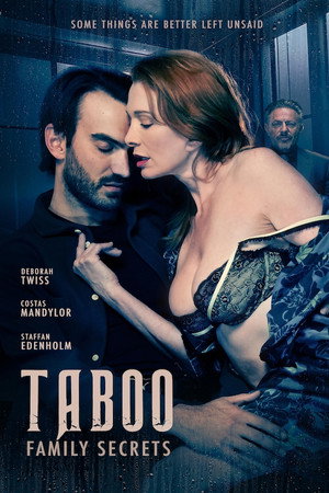 Taboo: Family Secrets poszter