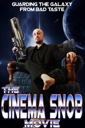 Another Cinema Snob Movie poszter