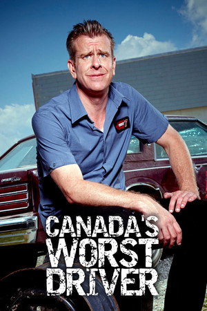 Canada's Worst Driver poszter