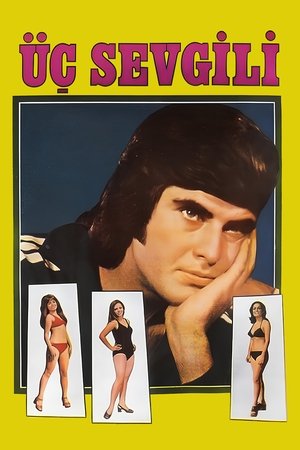 Üç Sevgili poszter