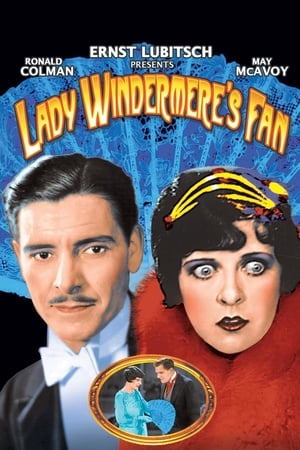 Lady Windermere's Fan poszter