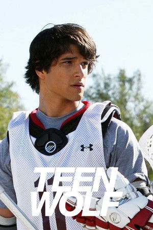 Teen Wolf: Farkasbőrben poszter