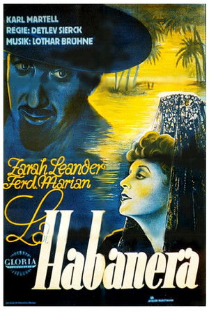 La Habanera poszter