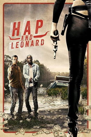 Hap & Leonard poszter