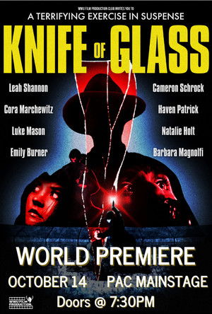 Knife of Glass poszter