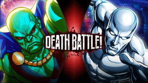 Death Battle! 10. évad Ep.8 8. epizód