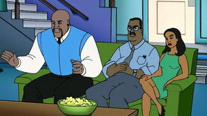 Static Shock Season 2 Ep.4 4. epizód