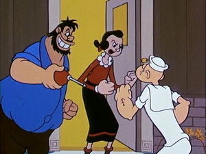 Popeye the Sailor 2. évad Ep.21 21. epizód