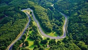 Nürburgring - 100 Jahre grüne Hölle háttérkép